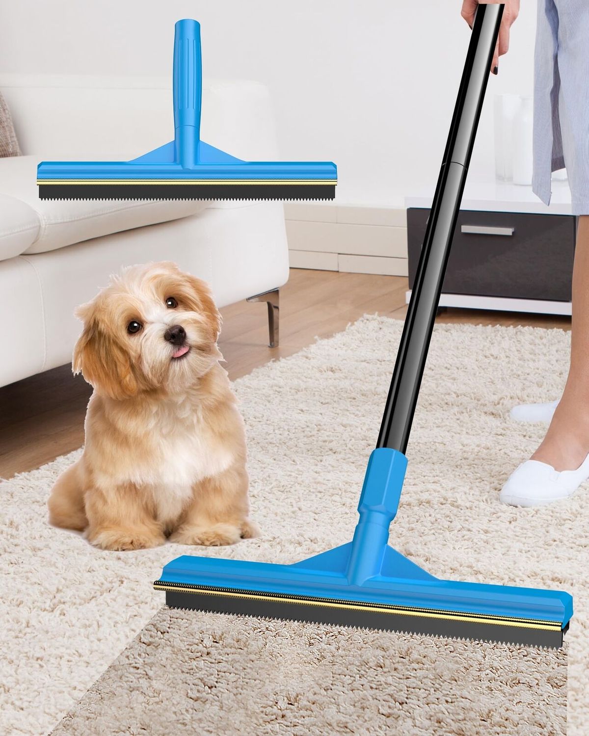 Brosse pour Chien - BalaiMagique™