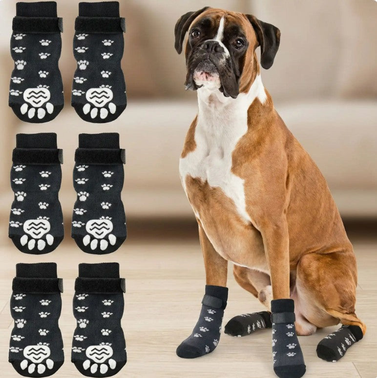 Chaussette pour chien - Mouf’Patte™