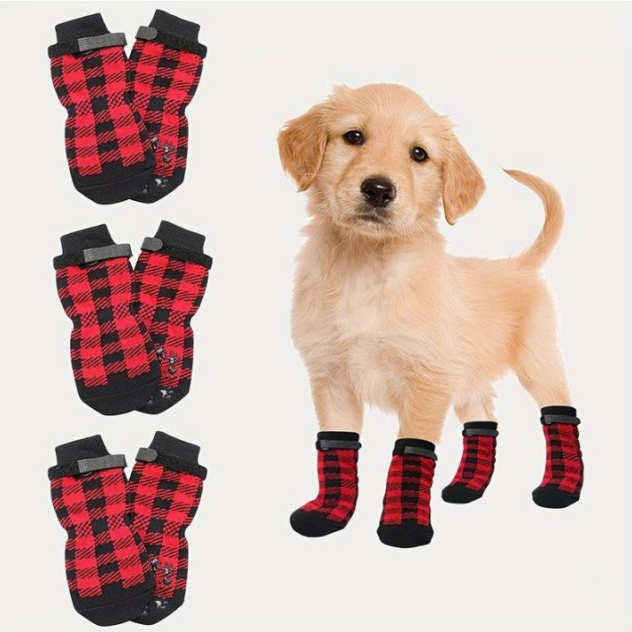 Chaussettes pour chien - Mouf’Patte™