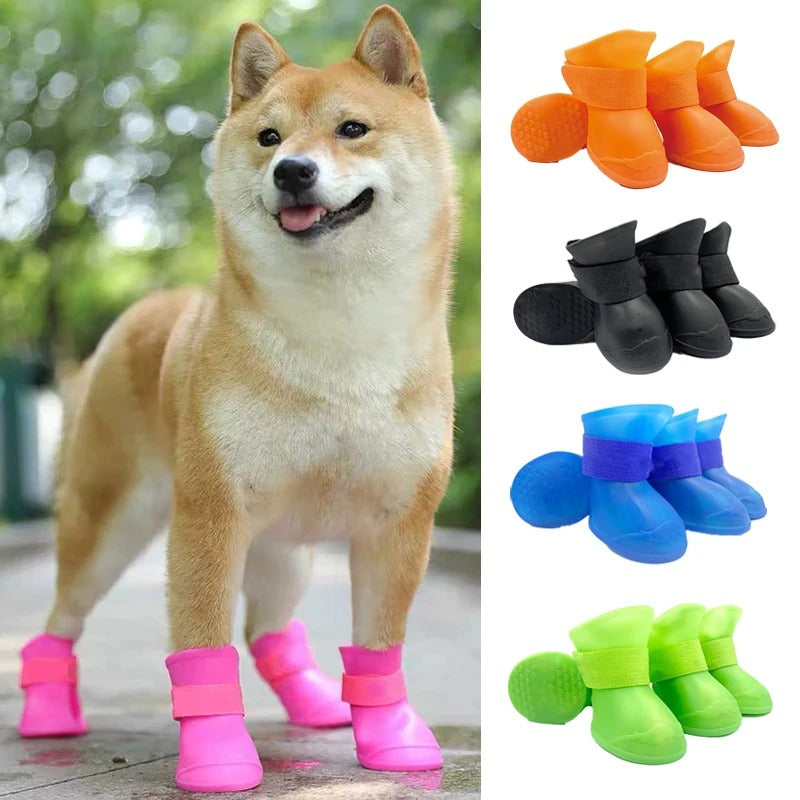Chaussures Chien - BottePluie™