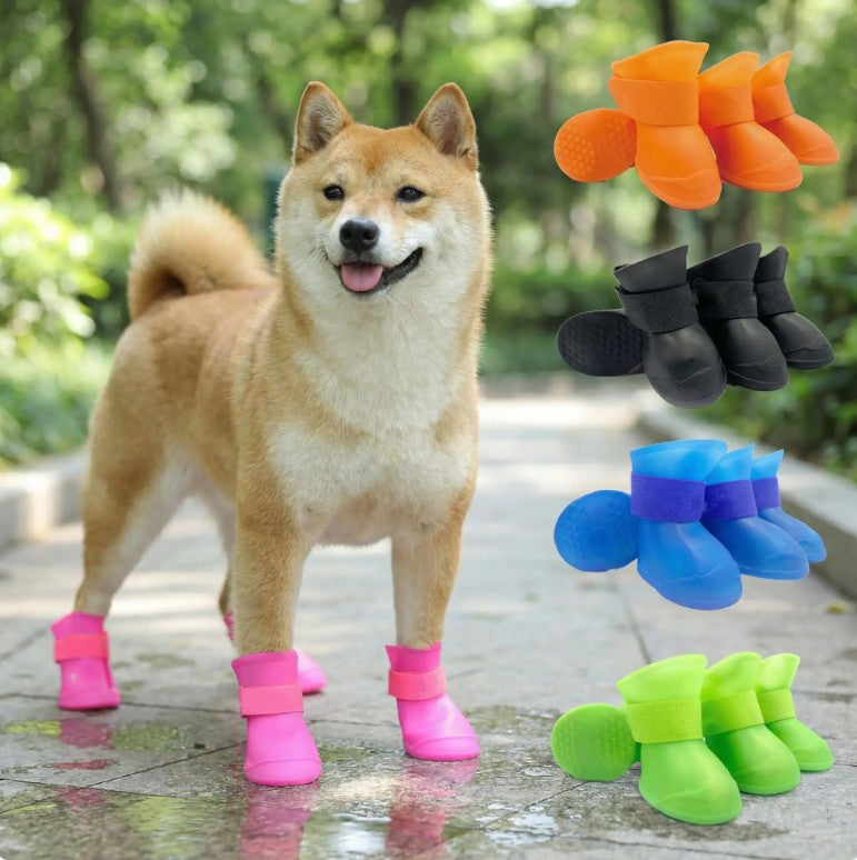 Chaussures Chien - BottePluie™