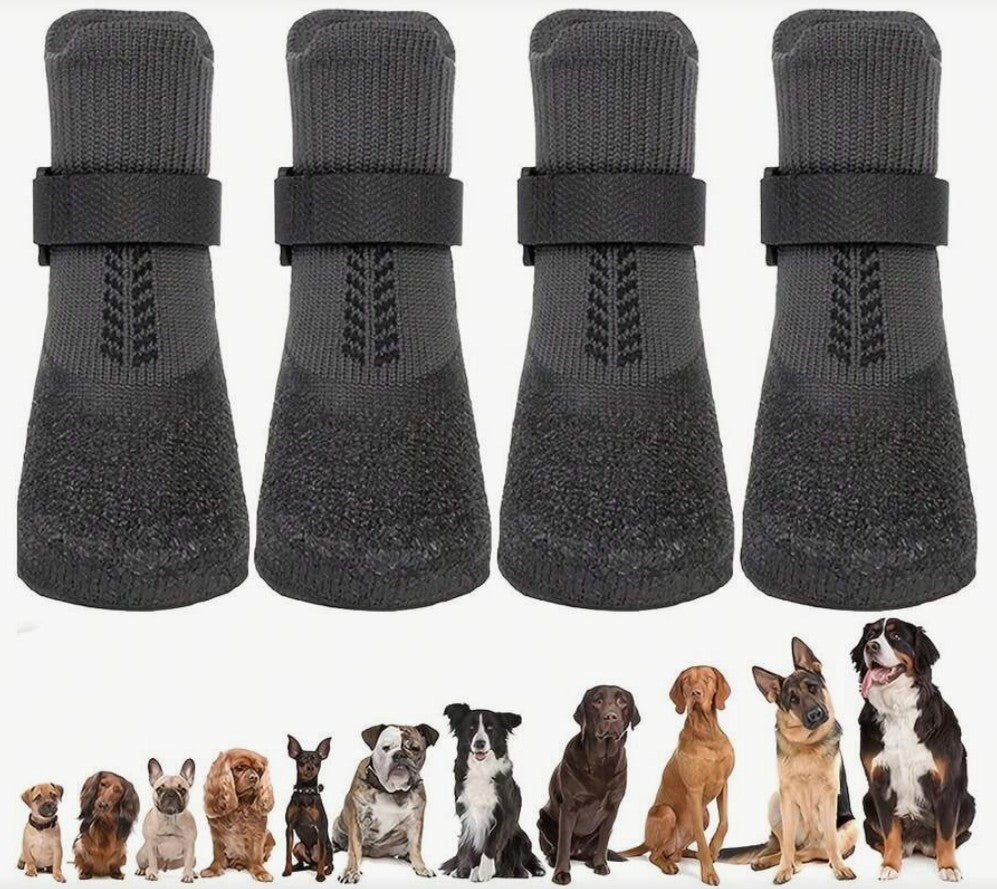 Chaussures pour Chien - PattBottes™