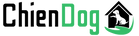 Logo officiel ChienDog – boutique d’accessoires pour chiens.