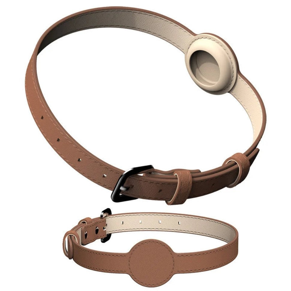 Collier GPS Chien - AirtagFix™