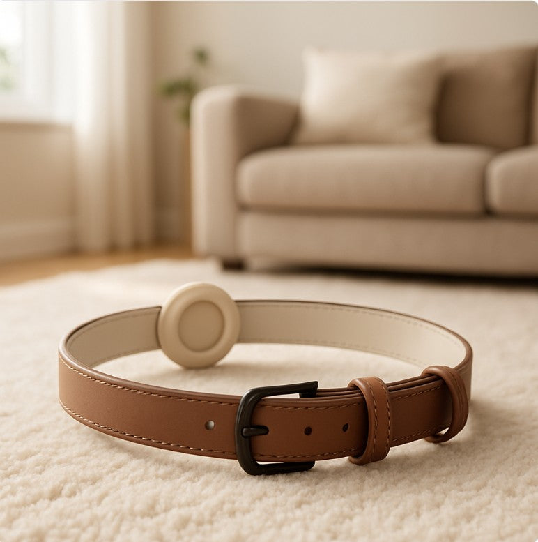 Collier GPS Chien - AirtagFix™