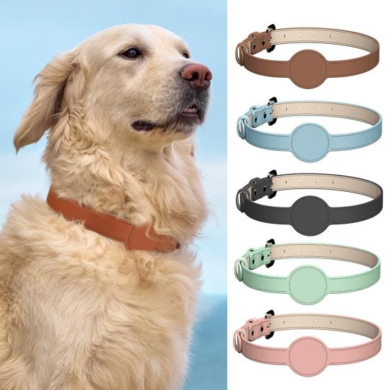 Collier GPS Chien - AirtagFix™