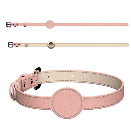 Collier GPS Chien - AirtagFix™