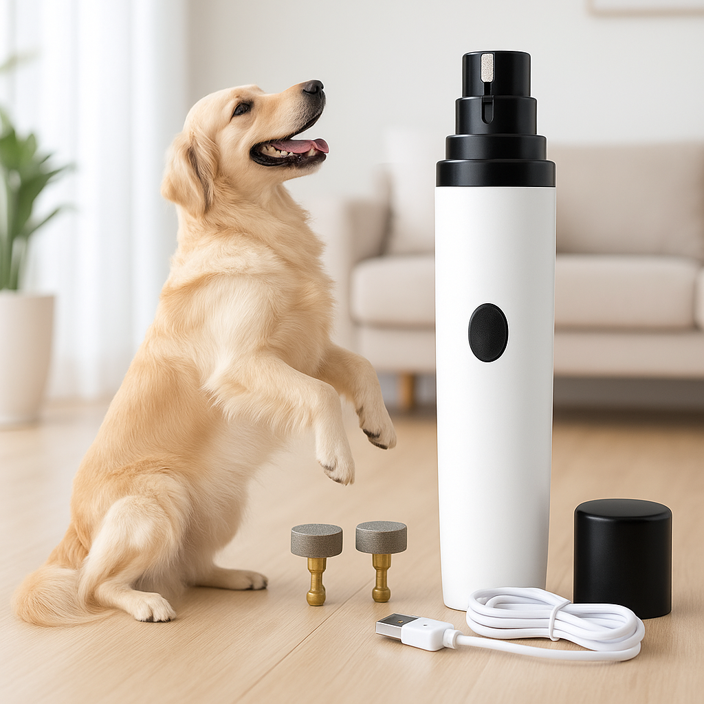 Coupe Griffe Chien - GriffLime™