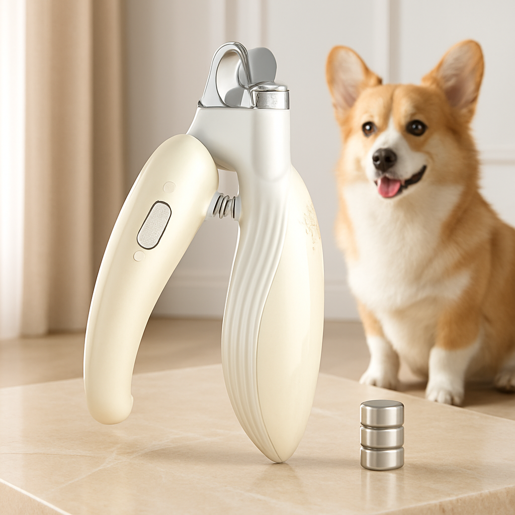 Coupe Griffe Chien - LumiGriff™