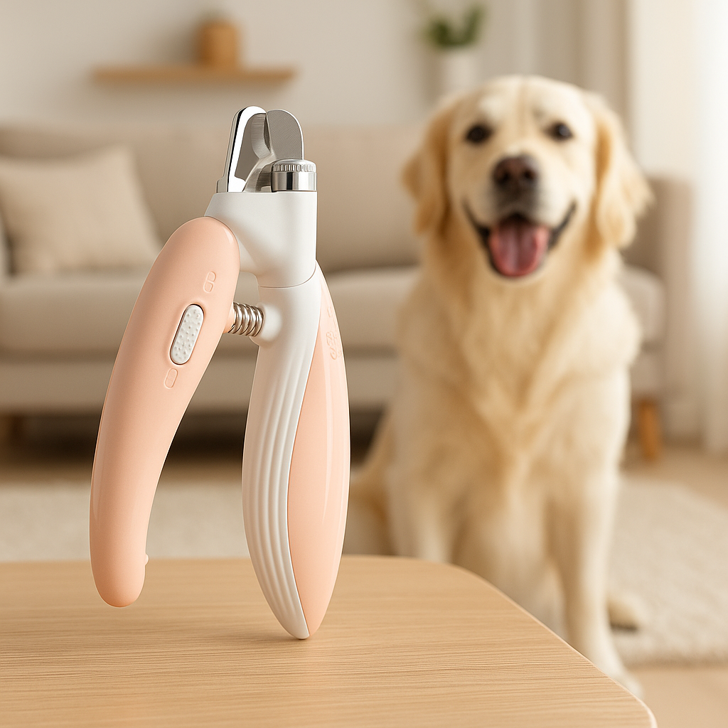 Coupe Griffe Chien - LumiGriff™