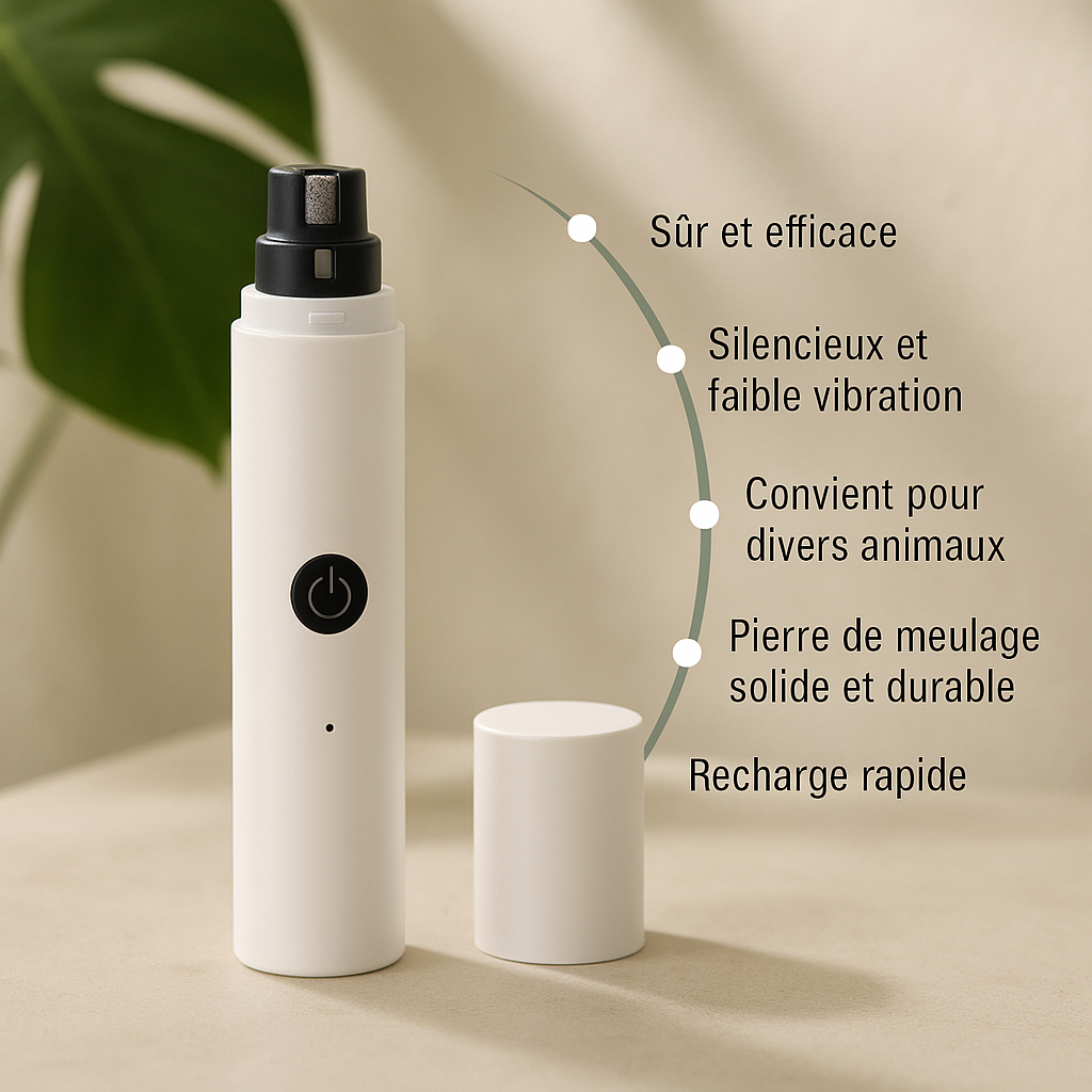 Coupe Griffe Chien - ZenGriff™