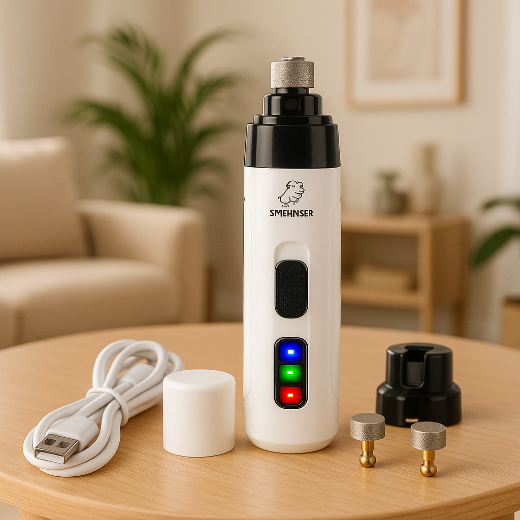 Coupe Griffe Chien - GriffLime™