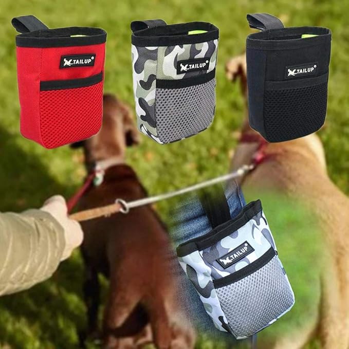 Sac de Croquette pour Chien - SacRecomp™