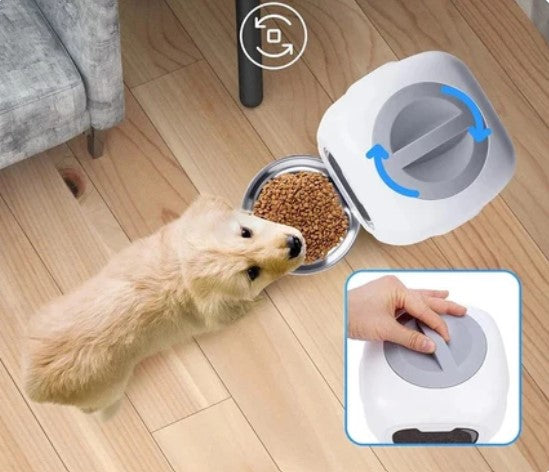 Distributeur de Croquettes - CroqMatic™