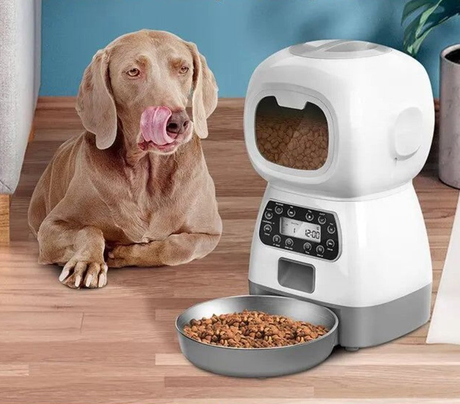 Distributeur de Croquettes - CroqMatic™