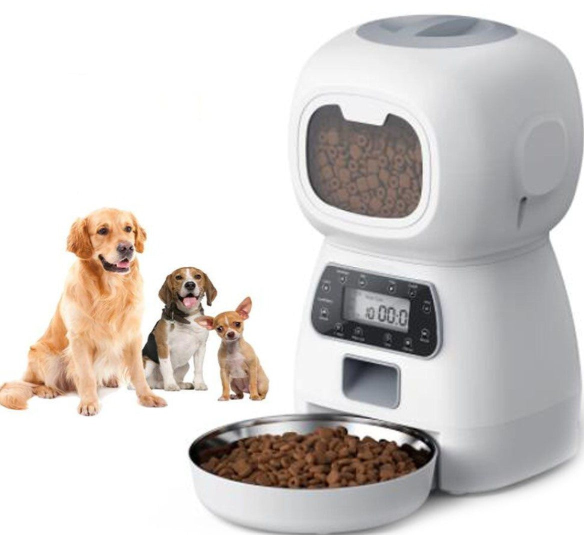 Distributeur de Croquettes - CroqMatic™