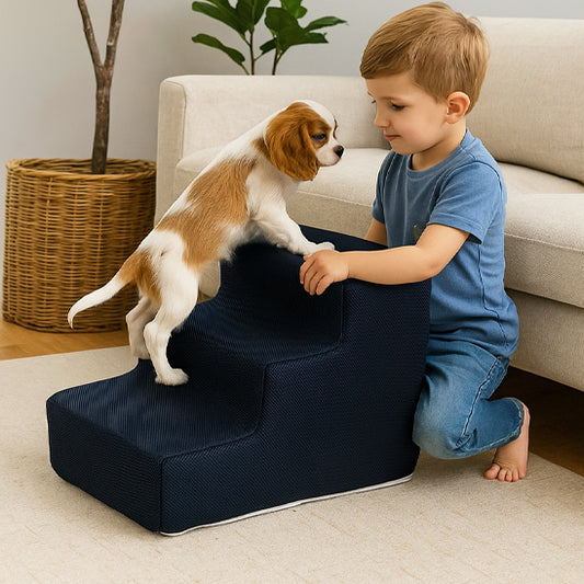 Escalier pour Chien - Conforpattes™