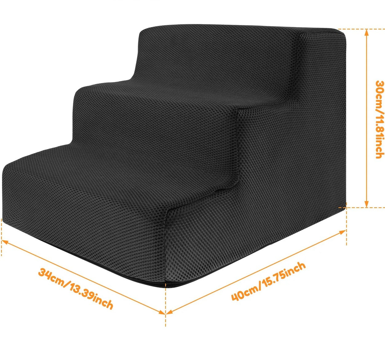 Escalier pour Chien - Conforpattes™