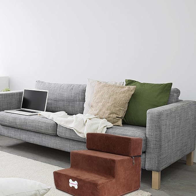 Escalier pour Chien - GrimPaw™