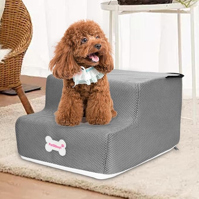 Escalier pour Chien - GrimPaw™