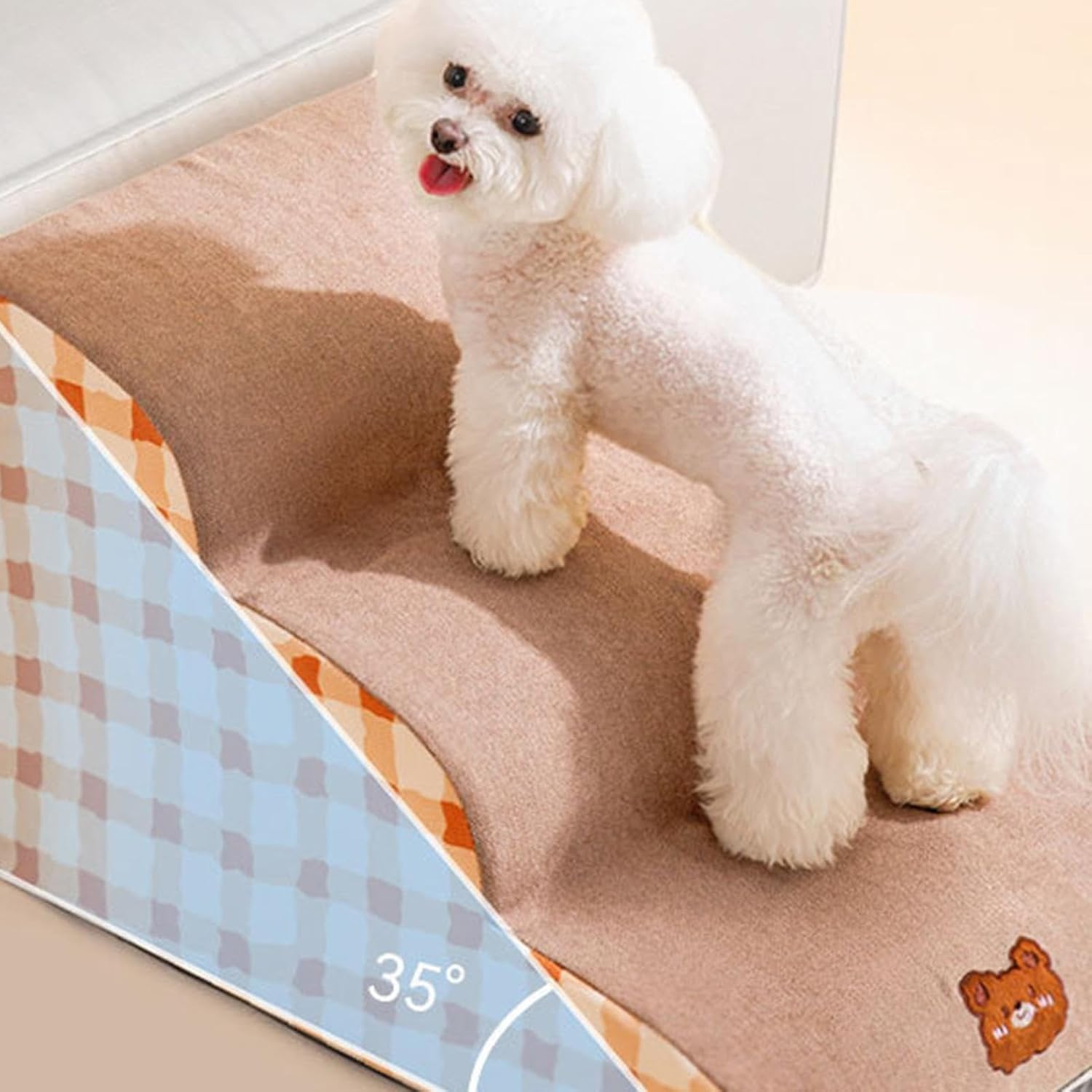 Escalier pour Chien - Grimpette™