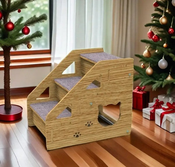 Escalier pour Chien - MonteFacile™