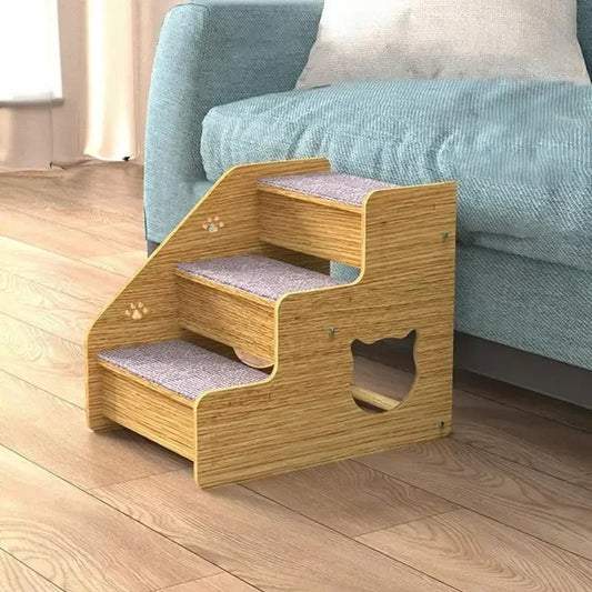 Escalier pour Chien - MonteFacile™