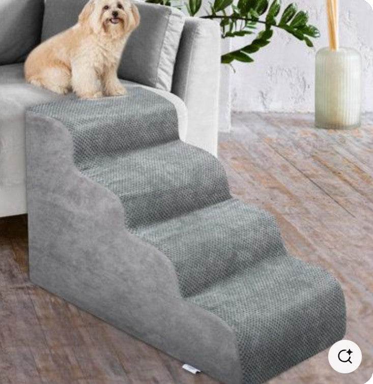 Escalier pour Chien - GrimpeDog™