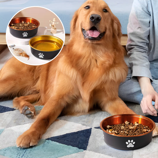 Gamelle Chien - Pet'Inox™