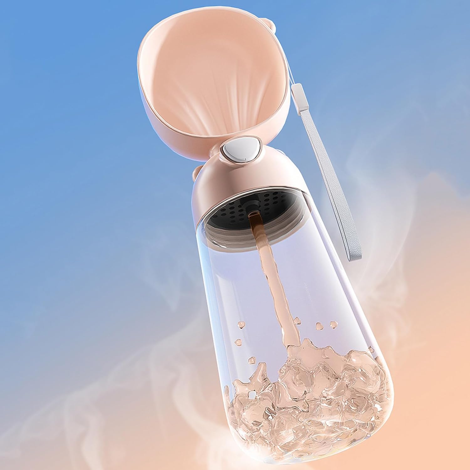 Gourde pour Chien - EasyBol™