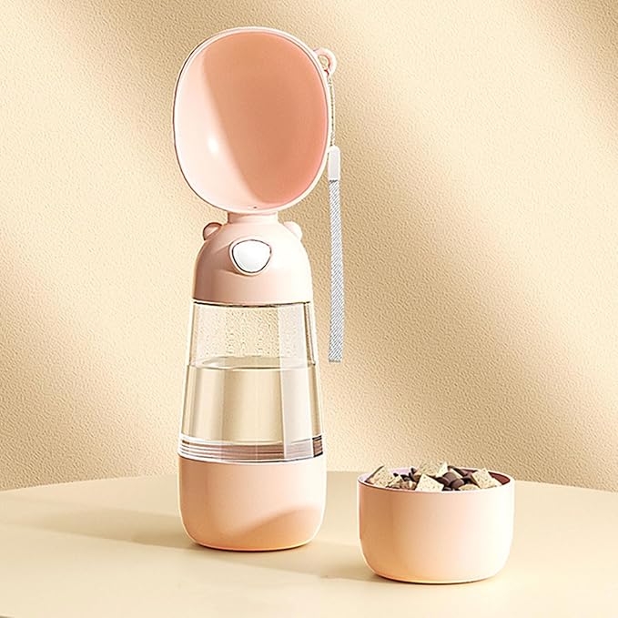 Gourde pour Chien - EasyBol™