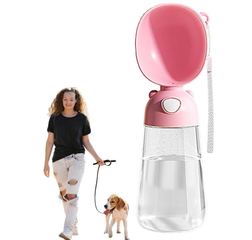 Gourde pour Chien - EasyBol™