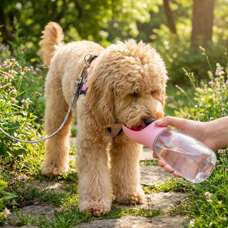 Gourde pour Chien - MiamHydro™