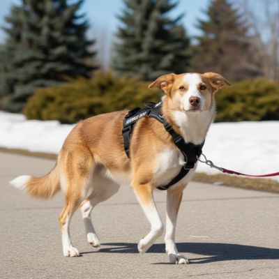 Harnais Chien - ServiPro™