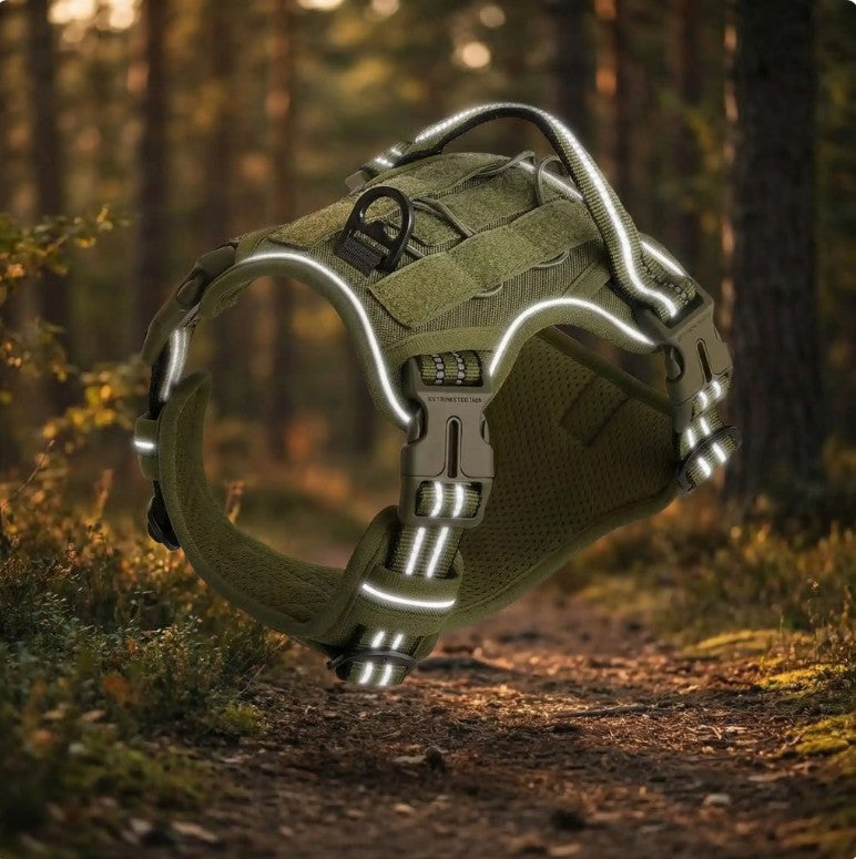 Harnais Chien - TactiChien™