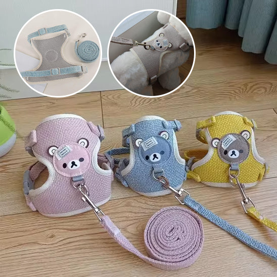 Harnais Petit Chien - MiniHarnais™