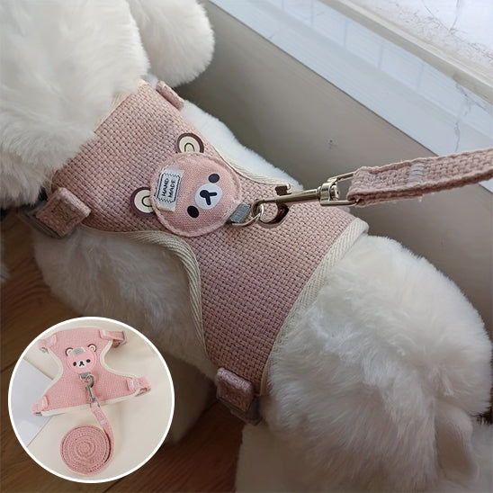 Harnais Petit Chien - MiniHarnais™