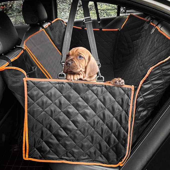 Housse Voiture Chien - Caniprotec™