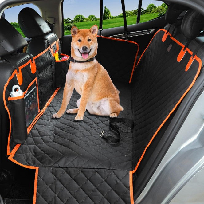 Housse Voiture Chien - Caniprotec™