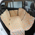 Housse voiture Chien | Protection banquette