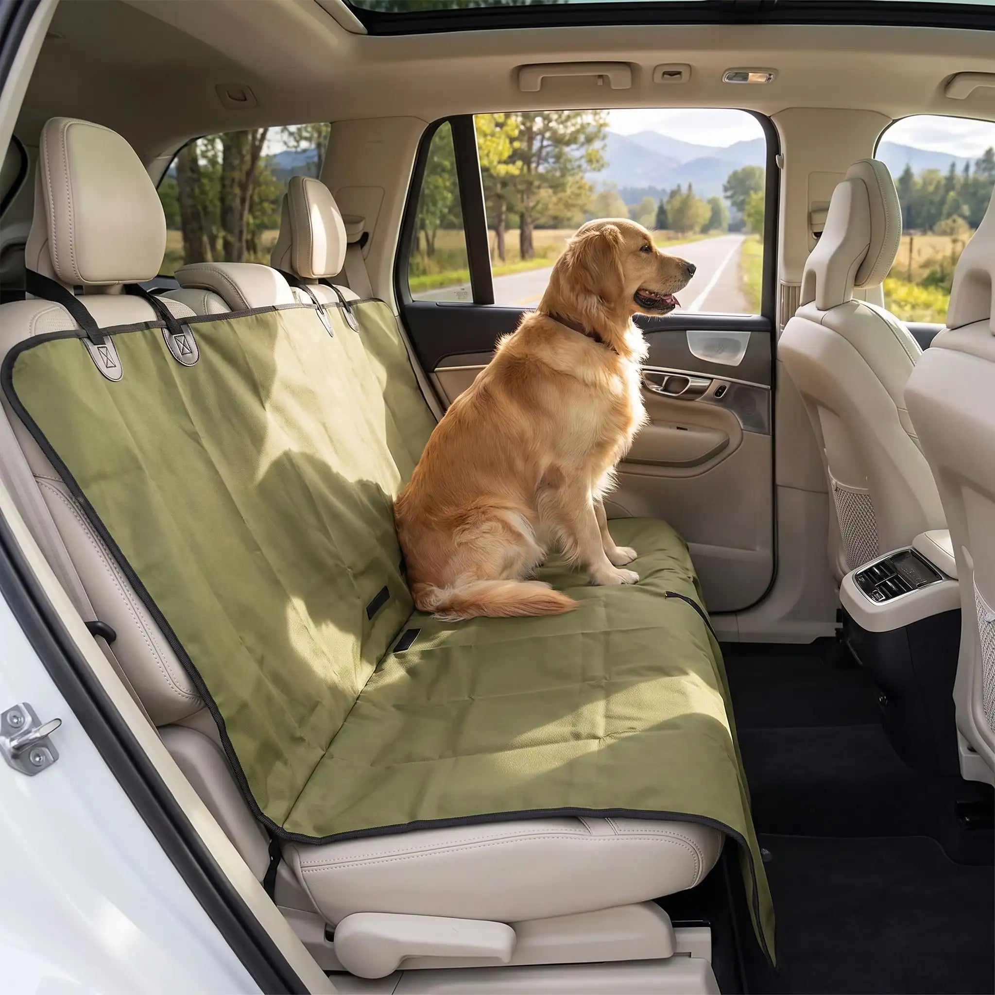 Housse voiture chien | Protection Premium