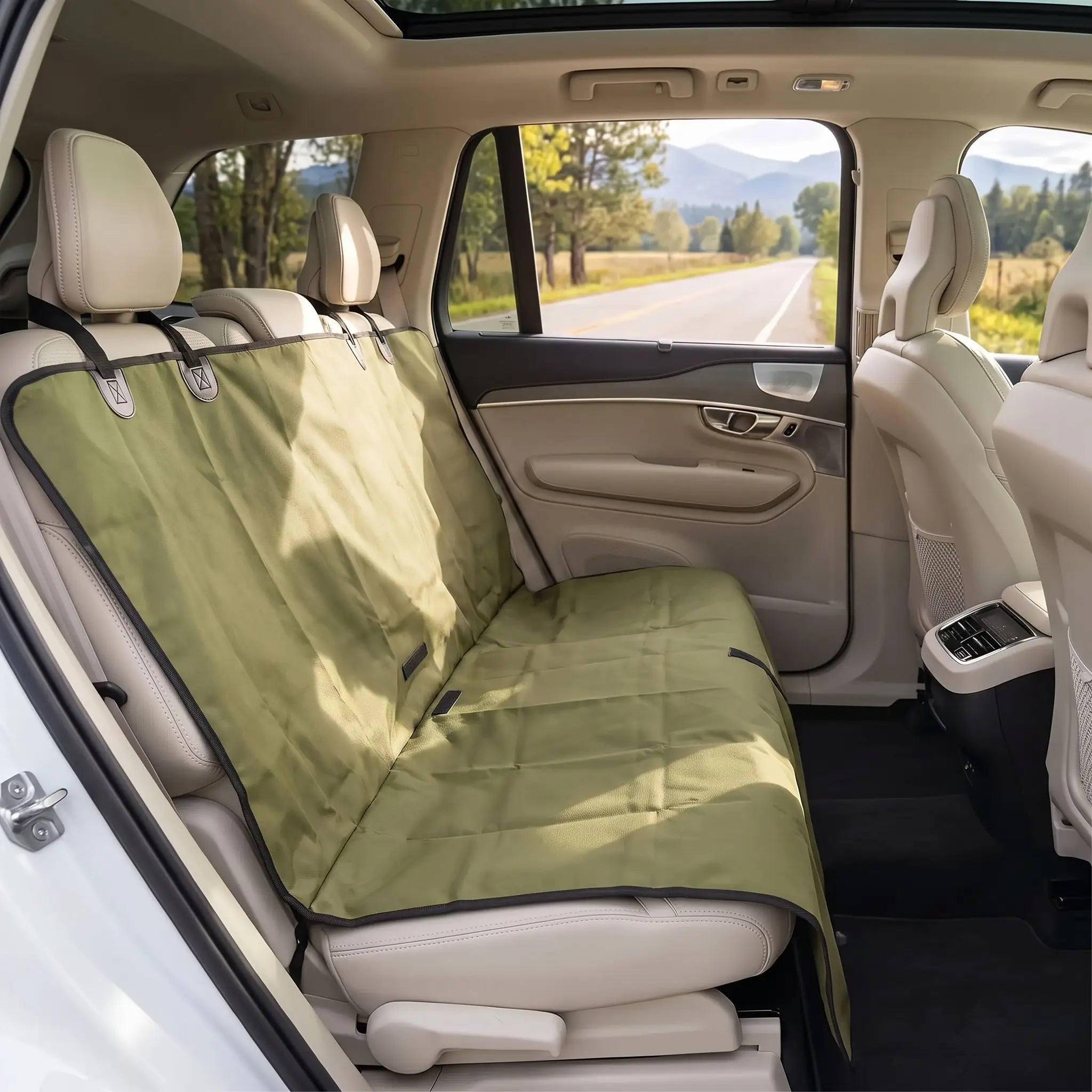 Housse voiture chien | Protection Premium