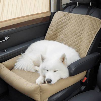 Housse Voiture Chien | Gardez Vos Sièges Propres à Chaque Trajet