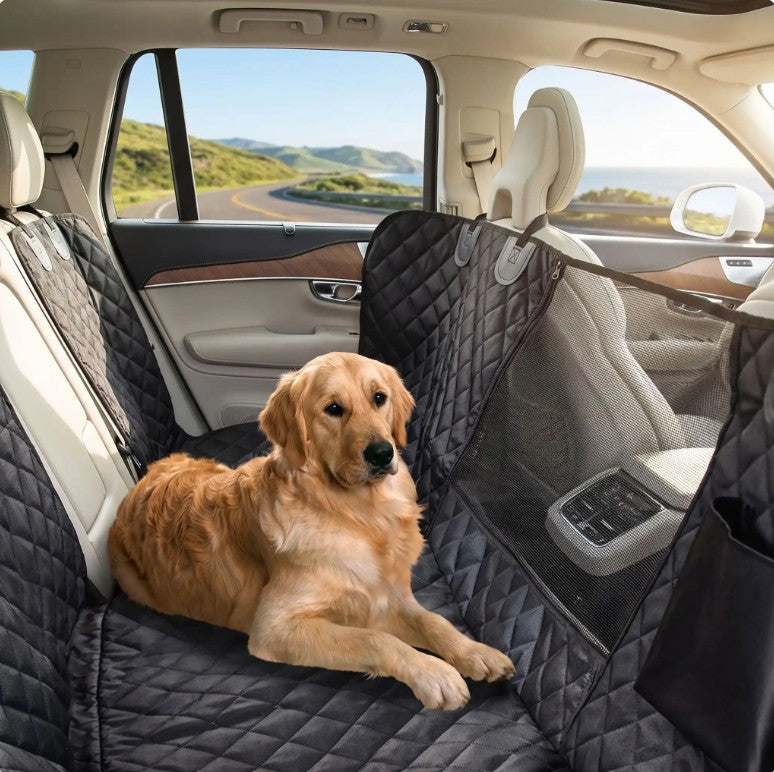 Housse voiture chien | Imperméable Antidérapante