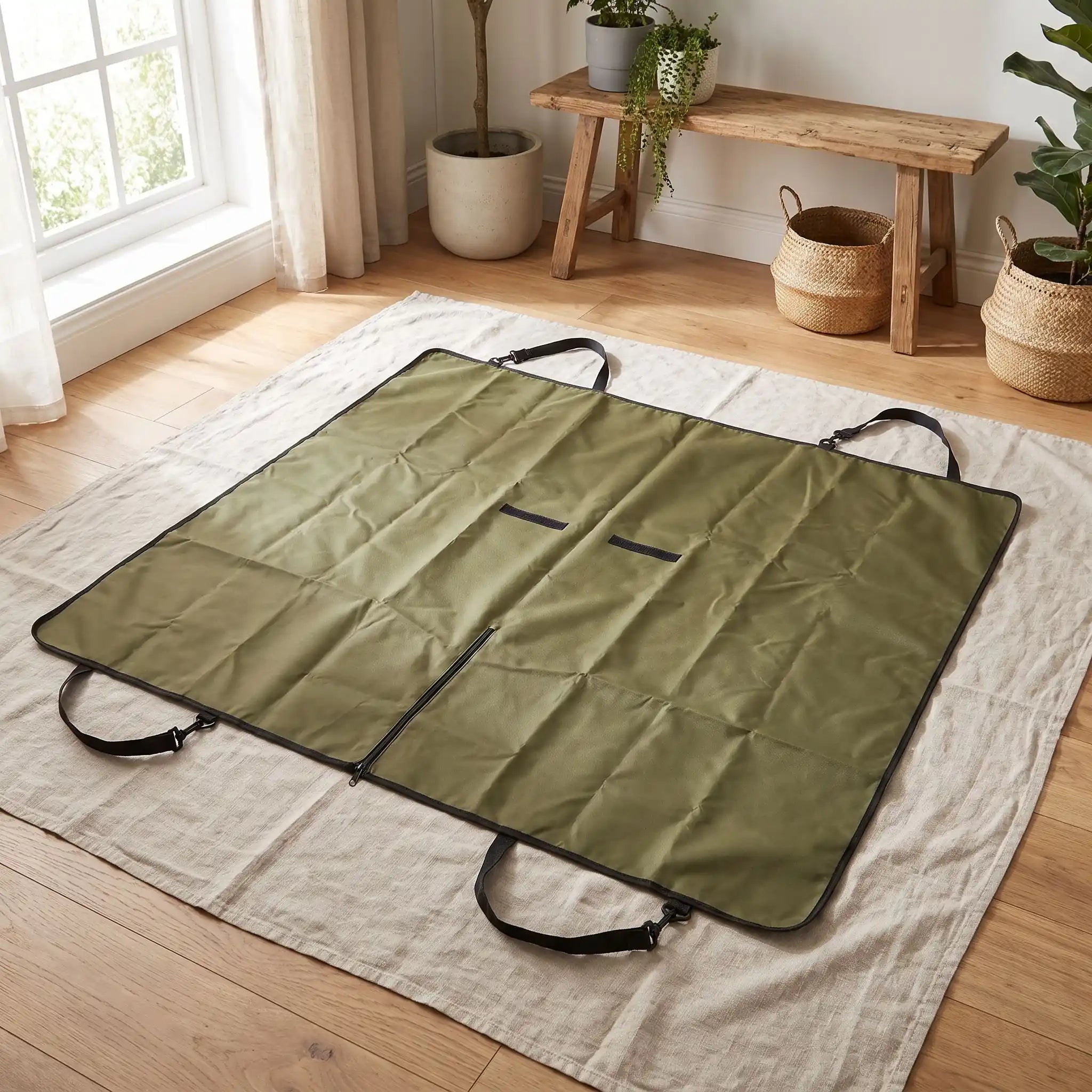 Housse voiture chien | Protection Premium