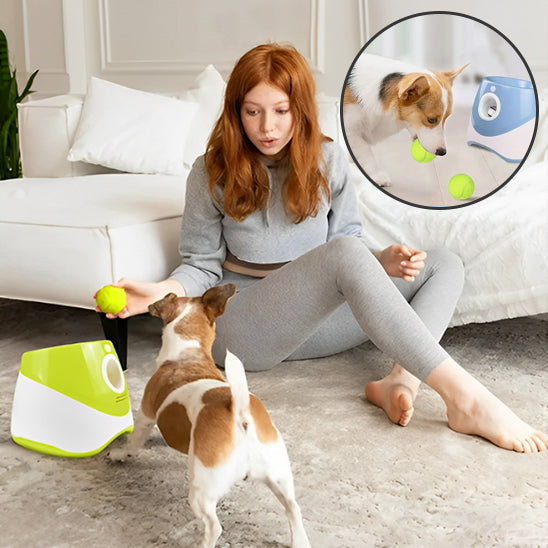 Lance balle Chien - CaniLance™