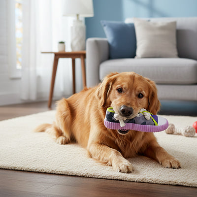 Jouet pour chien - UltraRésistant™