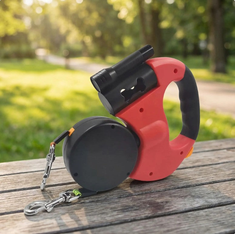 Laisse pour Chien - DuoLaisse™