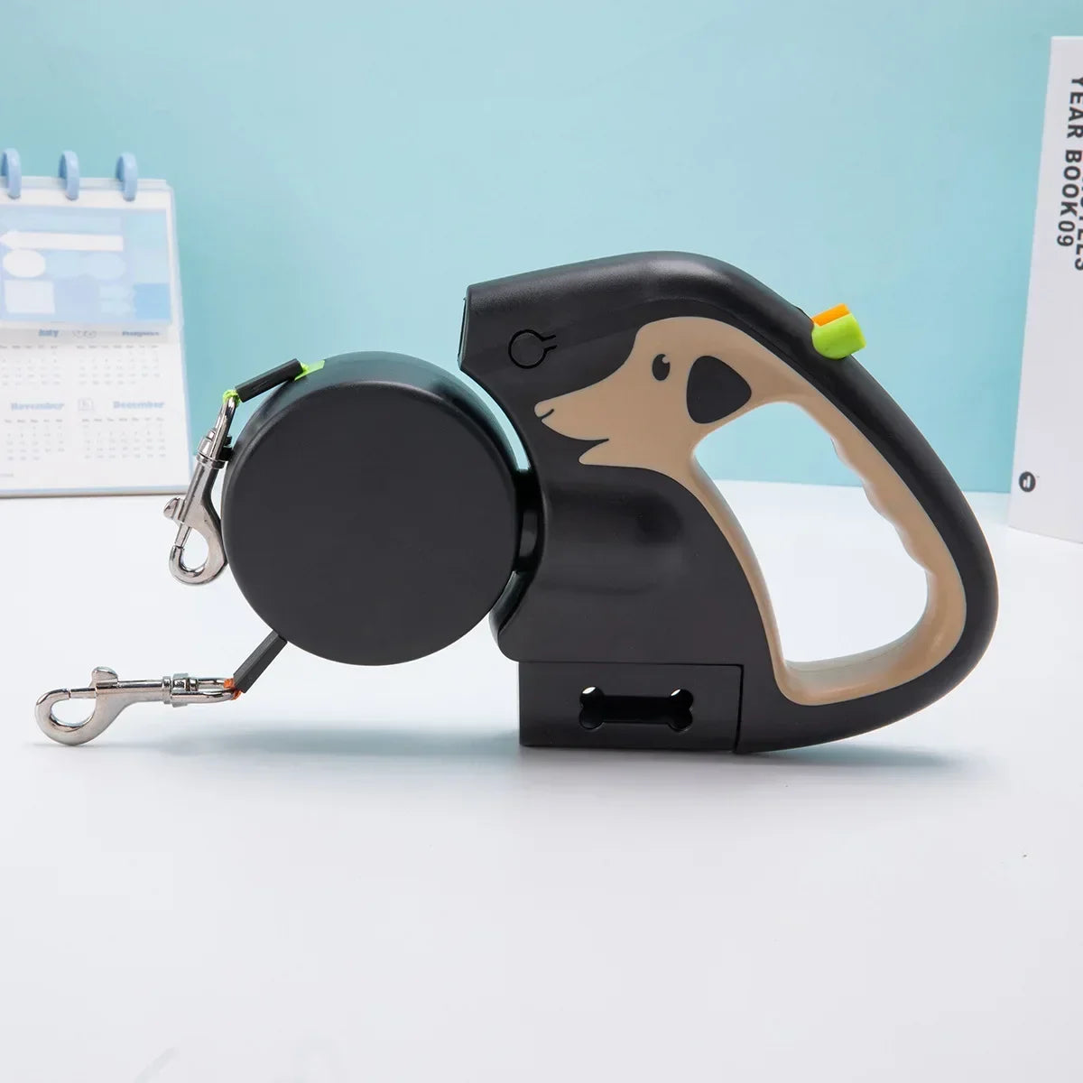 Laisse pour Chien - DuoTrax™