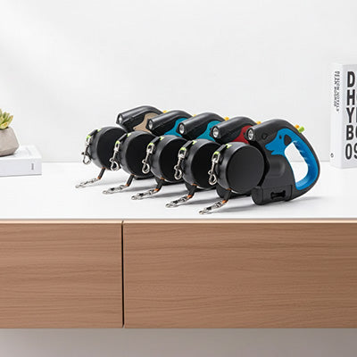 Laisse pour Chien - DuoTrax™